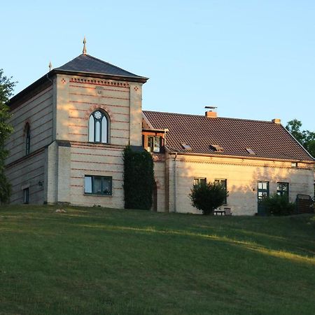 „Rentmeisterhaus Basedow“ Basedow  Εξωτερικό φωτογραφία