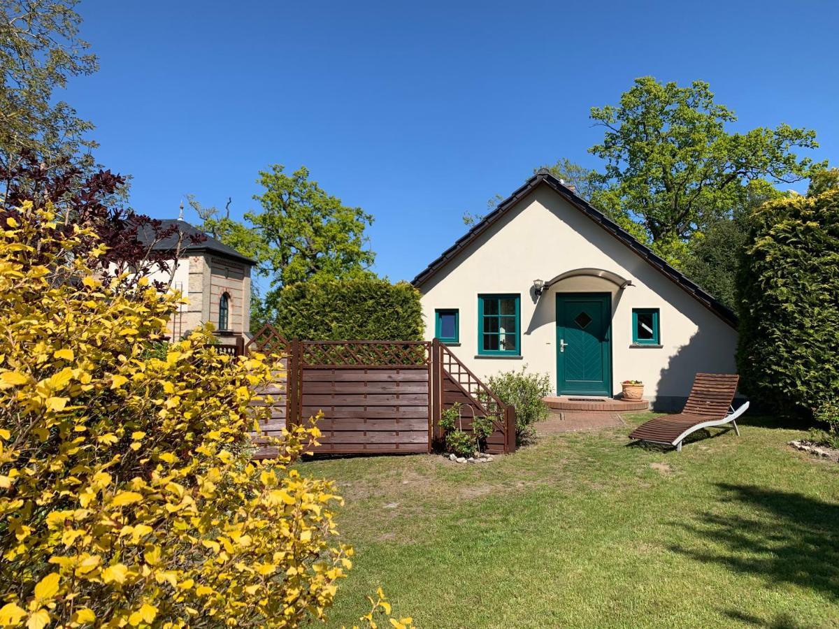 „Rentmeisterhaus Basedow“ Basedow  Εξωτερικό φωτογραφία