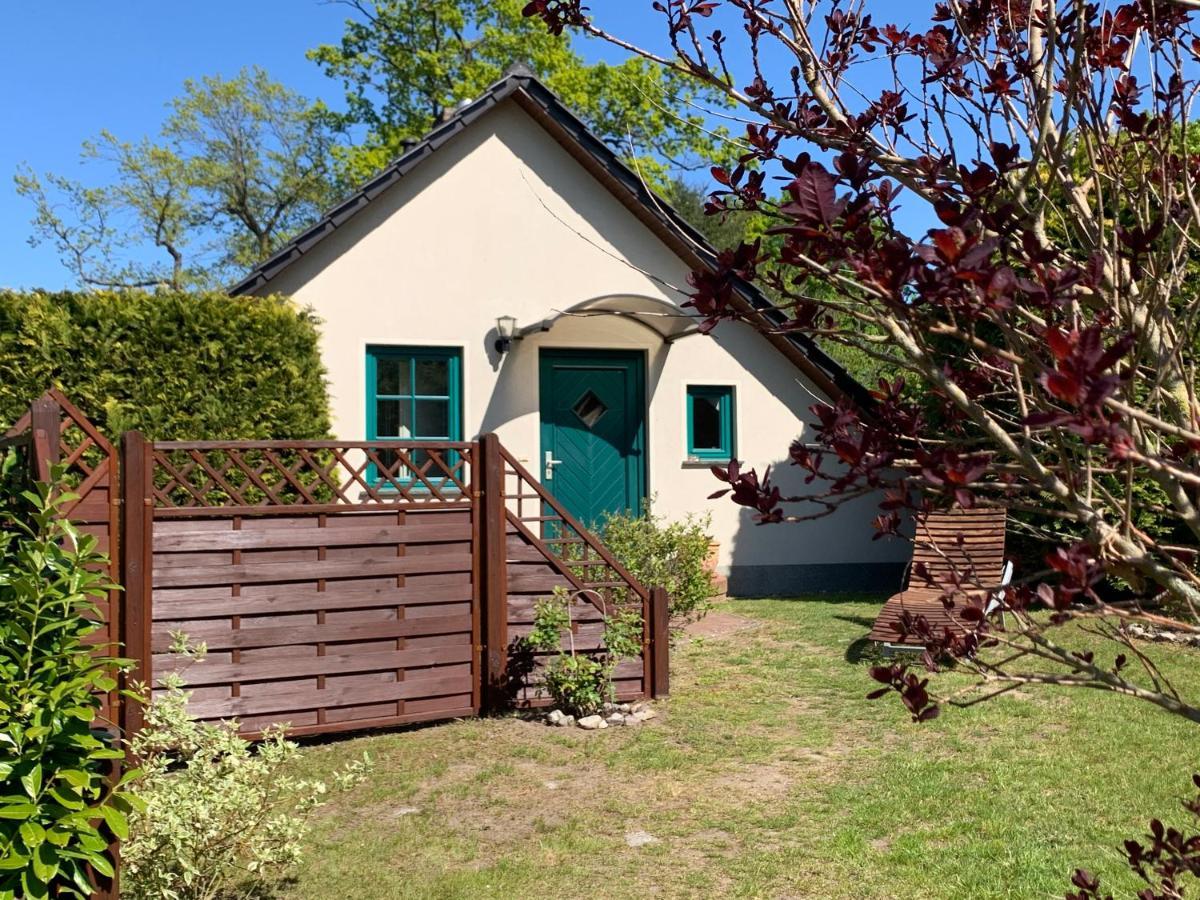 „Rentmeisterhaus Basedow“ Basedow  Εξωτερικό φωτογραφία