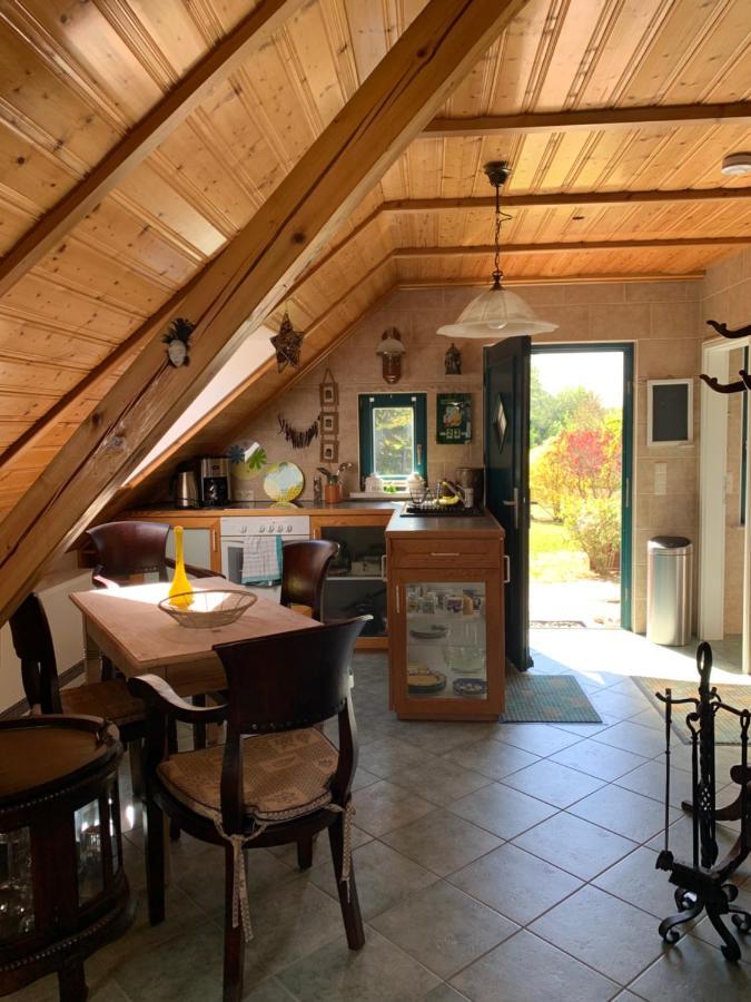 „Rentmeisterhaus Basedow“ Basedow  Εξωτερικό φωτογραφία