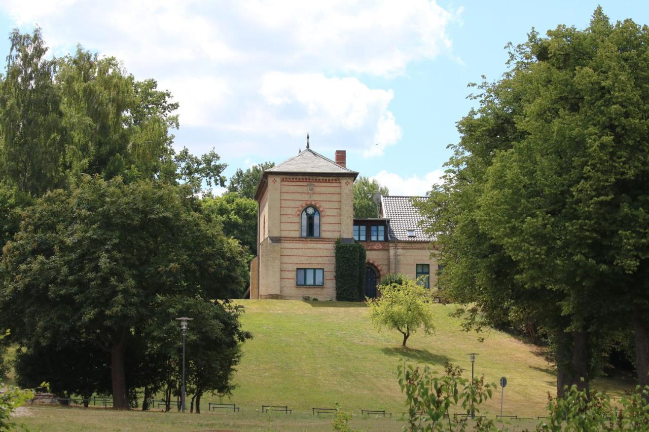 „Rentmeisterhaus Basedow“ Basedow  Εξωτερικό φωτογραφία