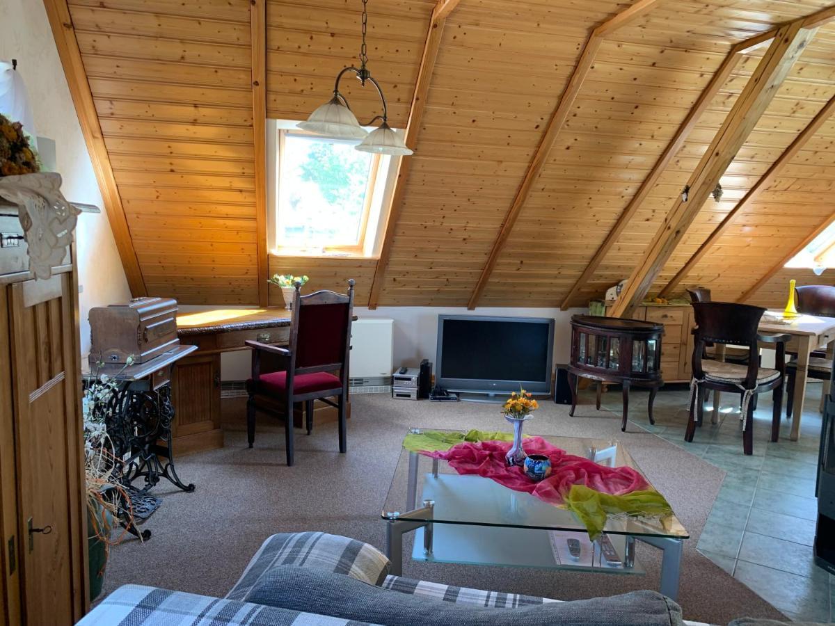 „Rentmeisterhaus Basedow“ Basedow  Εξωτερικό φωτογραφία