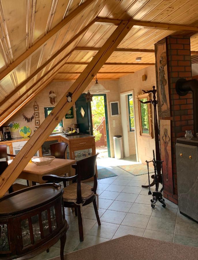 „Rentmeisterhaus Basedow“ Basedow  Εξωτερικό φωτογραφία