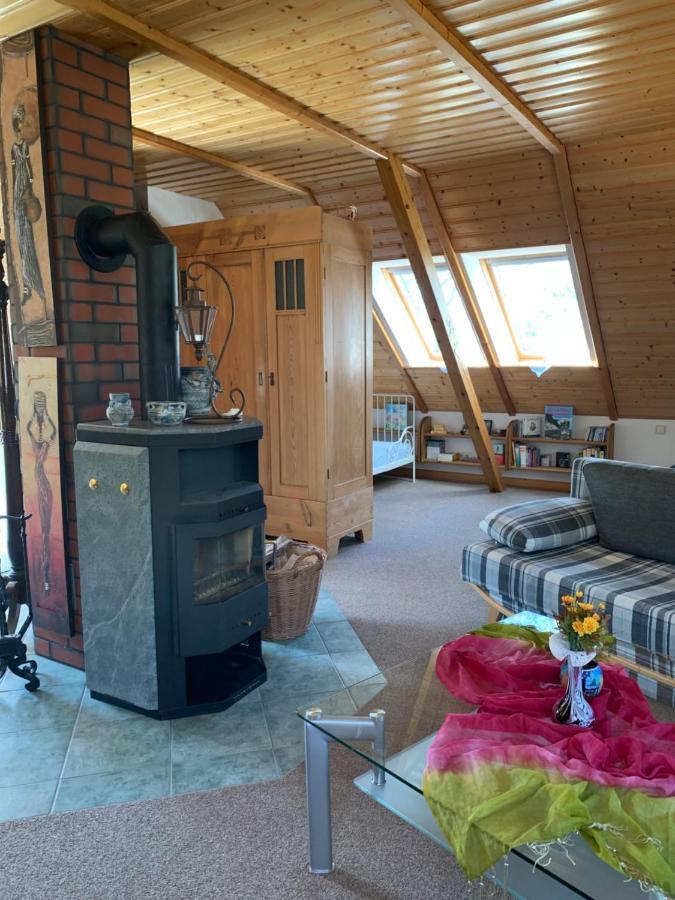 „Rentmeisterhaus Basedow“ Basedow  Εξωτερικό φωτογραφία