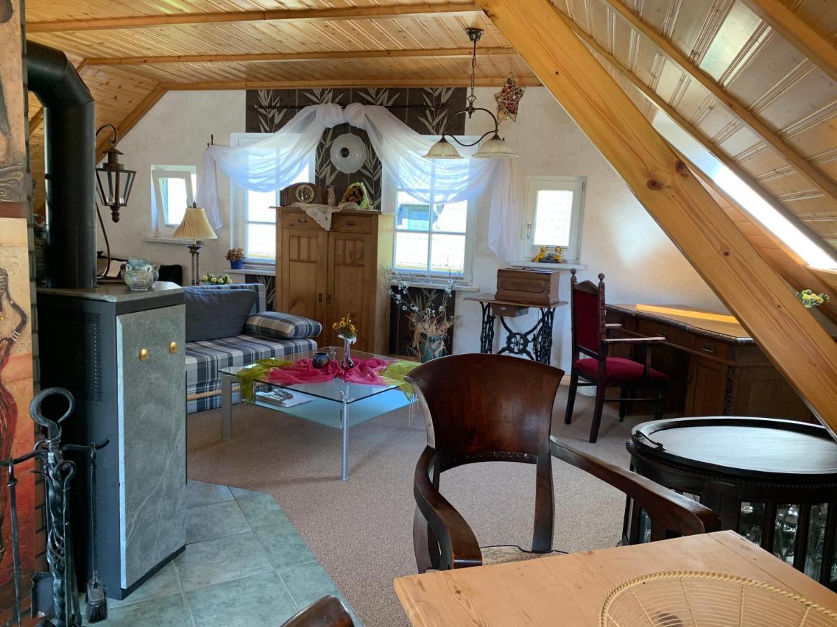 „Rentmeisterhaus Basedow“ Basedow  Εξωτερικό φωτογραφία