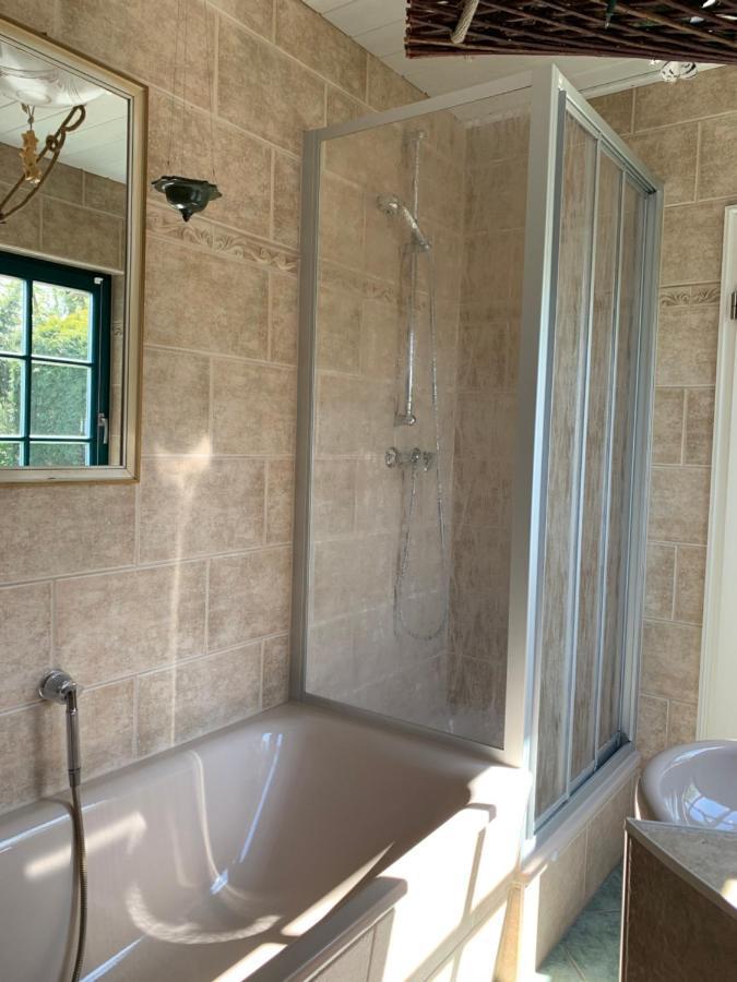 „Rentmeisterhaus Basedow“ Basedow  Εξωτερικό φωτογραφία