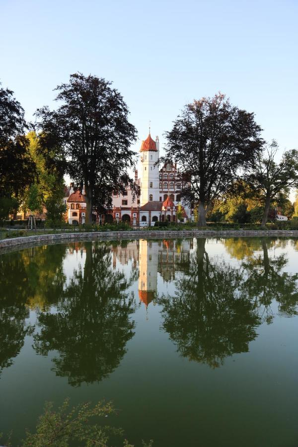 „Rentmeisterhaus Basedow“ Basedow  Εξωτερικό φωτογραφία