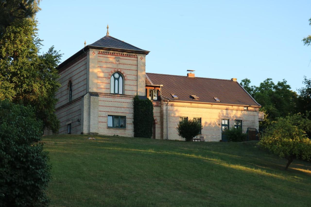 „Rentmeisterhaus Basedow“ Basedow  Εξωτερικό φωτογραφία