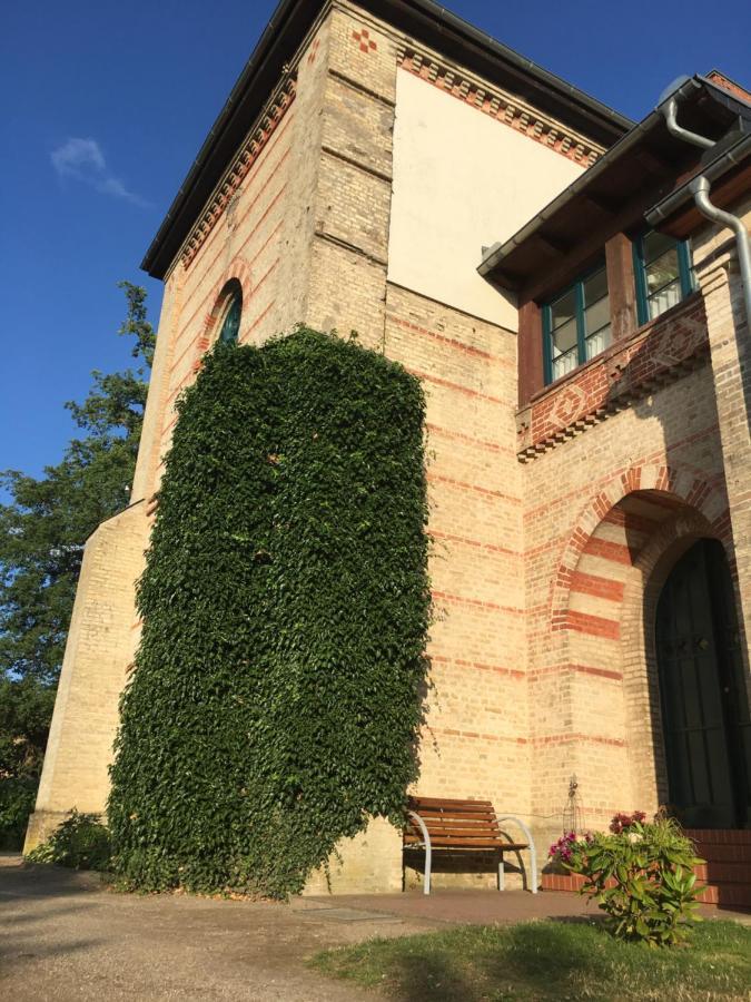 „Rentmeisterhaus Basedow“ Basedow  Εξωτερικό φωτογραφία